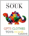 The Travelling Souk Newsletter cover from 30 November, 2016 The Travelling Souk Newsletter cover from 30 November, 2016