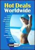Travel Mood - Hot Deals Worldwide Brochure cover from 12 September, 2006
