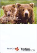 Travelpack - Canada Escorted Tours Brochure cover from 09 June, 2008
