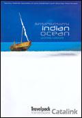 Travelpack - Indian Ocean Brochure cover from 16 June, 2008
