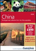 Travelsphere European River Cruises Brochure cover from 11 June, 2008