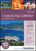 Travelsphere Luxury European Coach Tours Brochure cover from 12 June, 2008