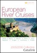 European River Cruises from Travelscope Brochure cover from 23 June, 2005