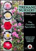 Trehane Nursery Catalogue cover from 28 August, 2008