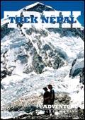 Adventure Alternative - Trek Nepal Brochure cover from 30 August, 2006
