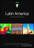 Trips Worldwide - Latin America Brochure cover from 09 November, 2007