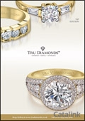 Tru Diamonds Catalogue cover from 16 March, 2017