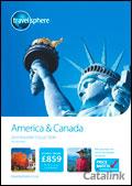 Travelsphere - Great Sights of Latin America Brochure cover from 21 October, 2009