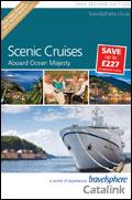 Travelsphere Scenic Cruises - Ocean Majesty Brochure cover from 12 May, 2009