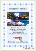 Tunisia First Brochure cover from 19 December, 2007