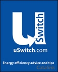 uSwitch Newsletter cover from 31 May, 2011