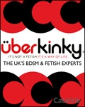 UberKinky Newsletter cover from 09 November, 2011