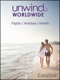 Unwind Worldwide Holidays Newsletter cover from 11 September, 2017