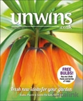 Unwins Seeds & Flowers Catalogue cover from 09 September, 2015