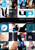 Ultimate Performance Sports Medicine Newsletter cover from 08 November, 2017
