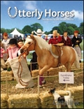 Utterly Horses Catalogue cover from 22 July, 2013