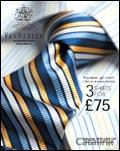 Van Heusen Catalogue cover from 21 March, 2007