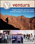Ventura Holidays Newsletter cover from 09 May, 2011