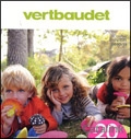 Vertbaudet Catalogue cover from 10 November, 2010