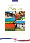 VFB Holidays France Cottage and Villa Holidays Brochure cover from 06 June, 2005