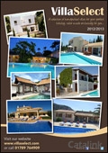 Western & Oriental Travel t/a Villa Select - Fulfilment Brochure cover from 23 July, 2012