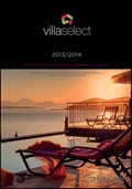 Western & Oriental Travel t/a Villa Select - Fulfilment Brochure cover from 17 October, 2012