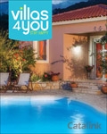 Villas4You Newsletter cover from 13 May, 2015