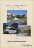 Elegant Villas & Country Houses in Portugal Brochure cover from 18 February, 2005