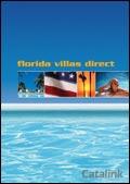 Florida Villas Direct Brochure cover from 27 January, 2005