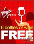 Virgin Wines Newsletter cover from 17 April, 2007