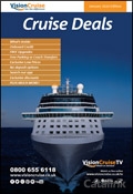 Vision Cruise Newsletter cover from 13 December, 2019