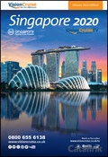 Vision Cruise - Singapore Cruises Newsletter cover from 13 December, 2019
