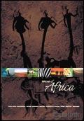 Visions of Africa Brochure cover from 03 July, 2006