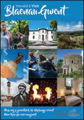 Visit Blaenau Gwent cover from 28 February, 2020