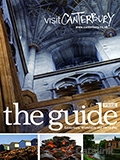 Visit Canterbury Brochure cover from 27 January, 2017