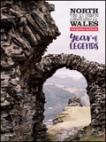 North East Wales Year of Legends Brochure cover from 13 April, 2017