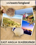 East Anglia Seaside Pack Brochure cover from 04 March, 2011
