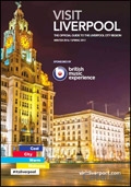 Visit Liverpool Brochure cover from 31 March, 2017