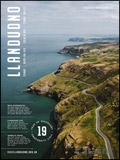 Visit Llandudno Brochure cover from 23 January, 2019