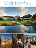 Visit Norfolk Newsletter cover from 16 September, 2014 Visit Norfolk Newsletter cover from 16 September, 2014