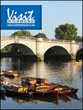 Visit Richmond Brochure cover from 13 July, 2018