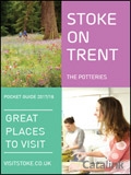 Visit Stoke-on-Trent Brochure cover from 13 February, 2018