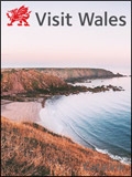 Visit Wales Newsletter cover from 20 August, 2018