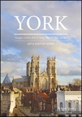 Visit York Brochure cover from 07 June, 2016