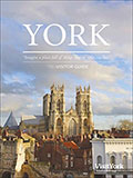 Visit York Brochure cover from 24 October, 2023