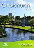 Christchurch and Rural Dorset Brochure cover from 15 May, 2013