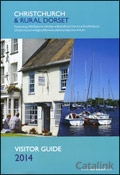 Christchurch and Rural Dorset Brochure cover from 19 December, 2013