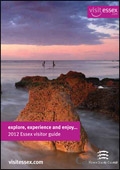 Visit Essex Brochure cover from 06 February, 2012