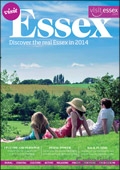 Visit Essex Brochure cover from 26 February, 2014