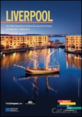 Visit Liverpool Brochure cover from 14 January, 2014